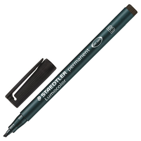 

Маркер STAEDTLER Lumocolor 314-9 черный