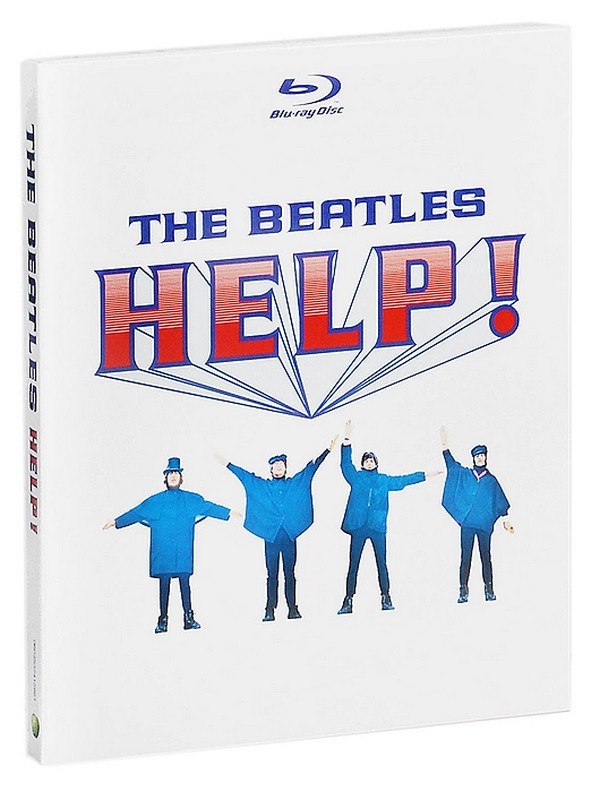 

The Beatles / Help! (Blu-ray)