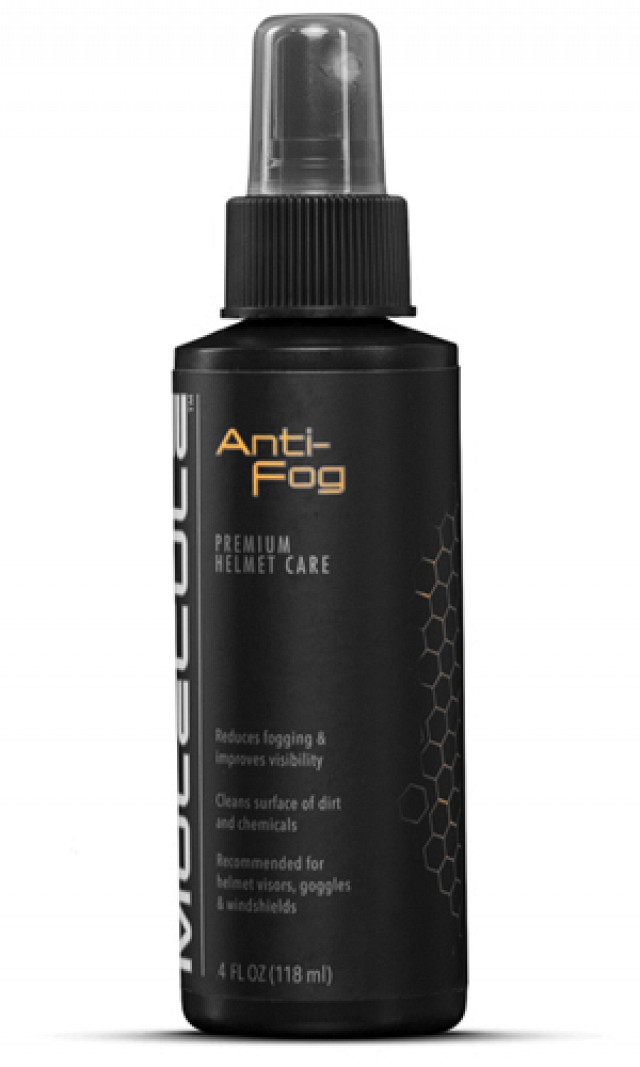 

Визора шлема ANTI-FOG, 118 мл Molecule MLHAF4