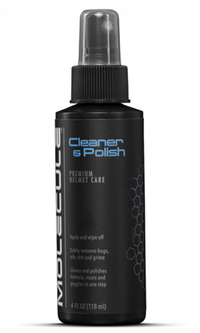 

Визора CLEANER & POLISH, 118 мл Molecule MLHCP4