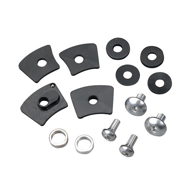 

Комплект крепления короткого визора для шлема ST4F-ST4W-ST4R STILO YA0656
