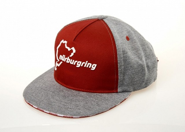 

Кепка Flat Sporty Nurburgring 154133407999