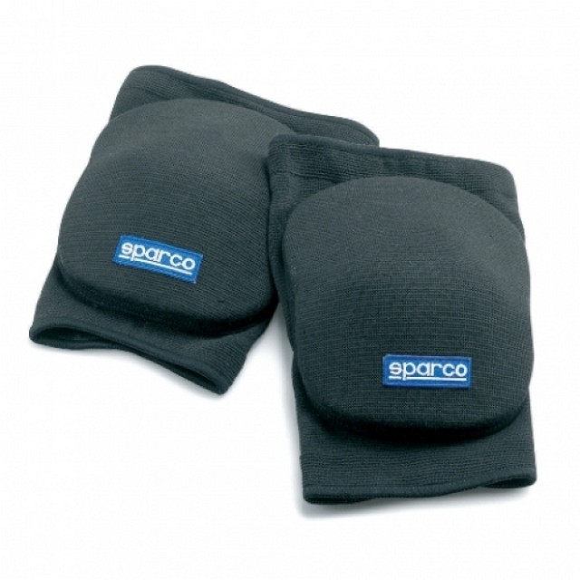 

Налокотники (картинг), черный Sparco 00155EN