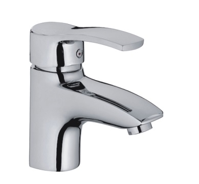 

Смеситель для раковины Haiba HB1070, Серебристый, HB1070