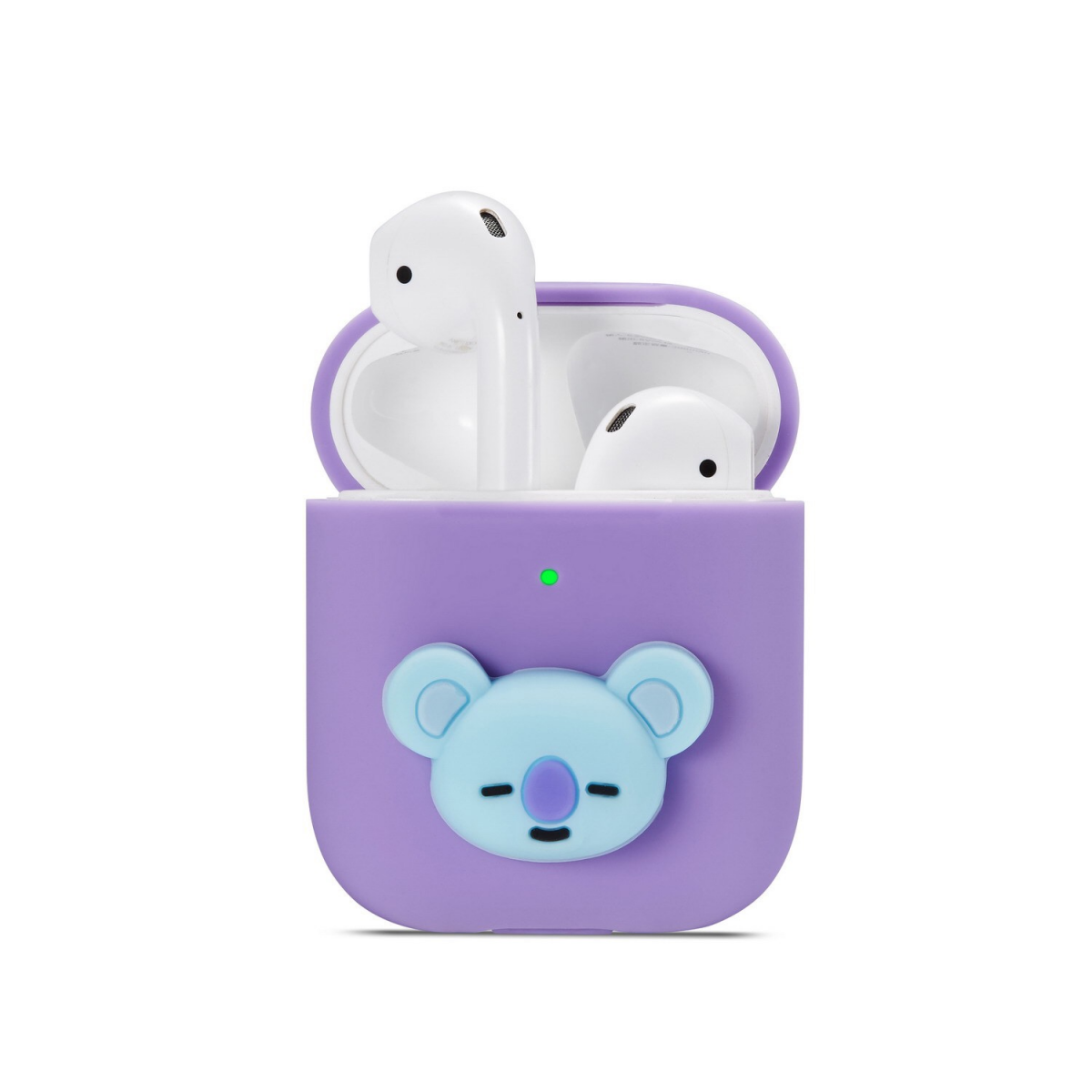 фото Чехол для apple airpods kakao friends koya