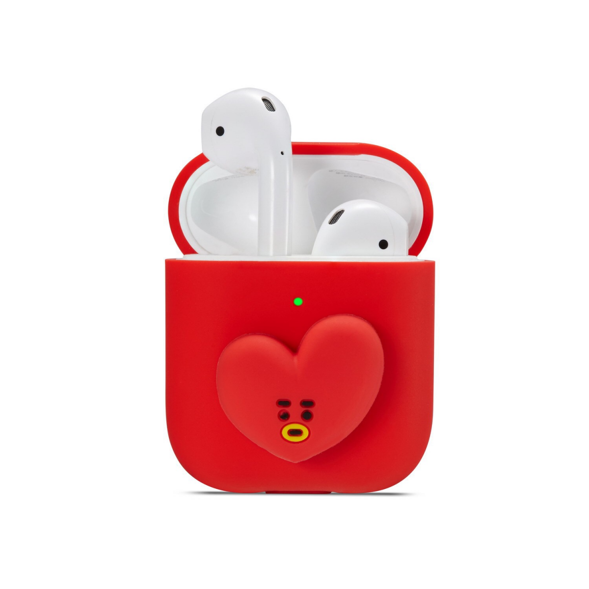 

Чехол для наушников Apple AirPods Kakao Friends Tata, Tata