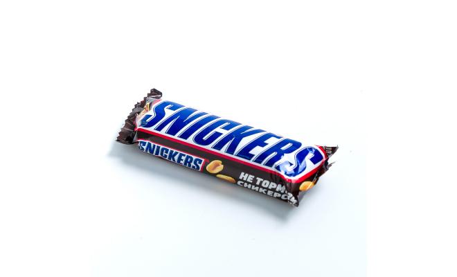 фото Сникерс батончик 6*48*50.5г snickers