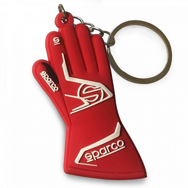 фото Брелок для ключей "перчатка" sparco 099071glove