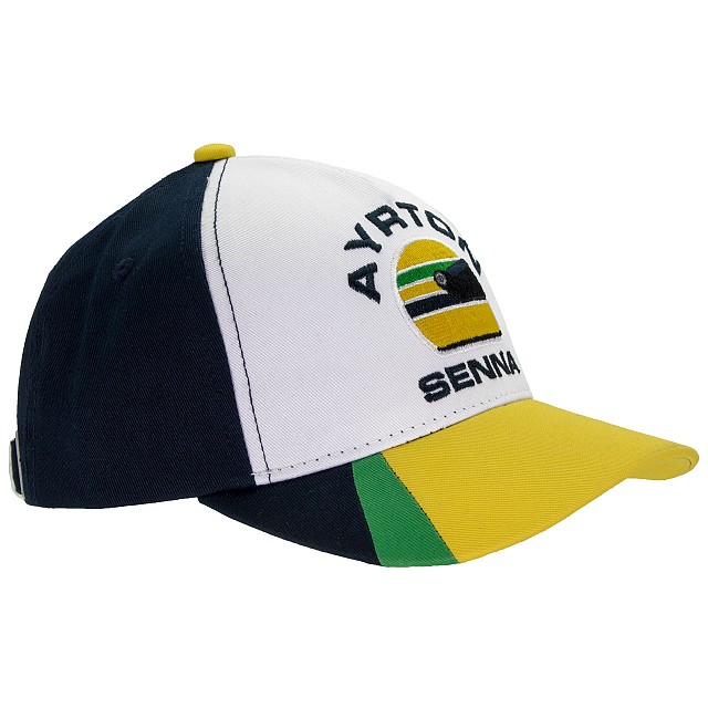 

Кепка Senna Racing Kids Racing Legends AS-18-9001