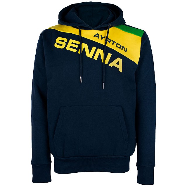 фото Худи senna racing ii р-р l racing legends as-18-620_l