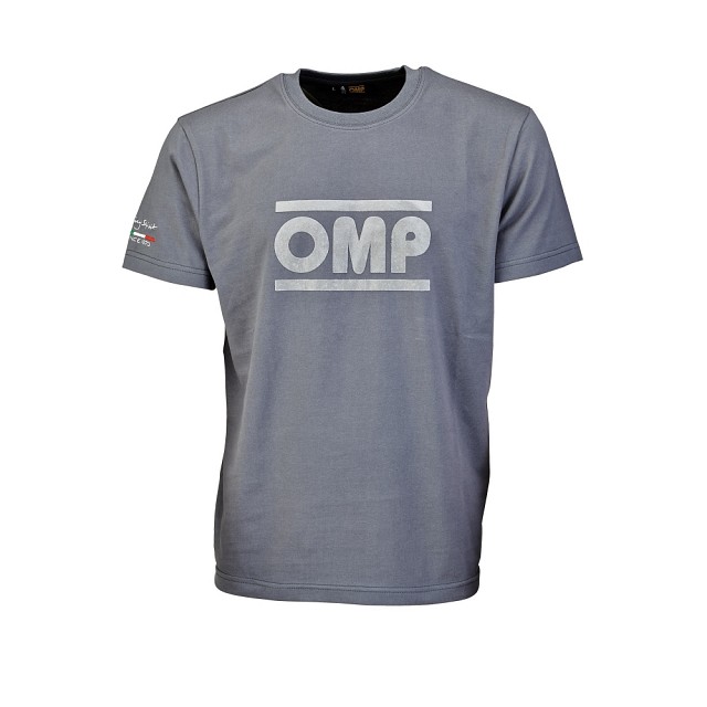 

ФутболкаФутболка серый размер XL OMP Racing OR5904080XL