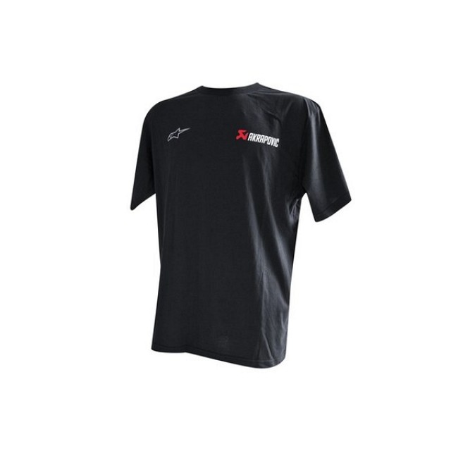 

Футболка мужская AKRAPOVIC-Alpinestars S Akrapovic 801297