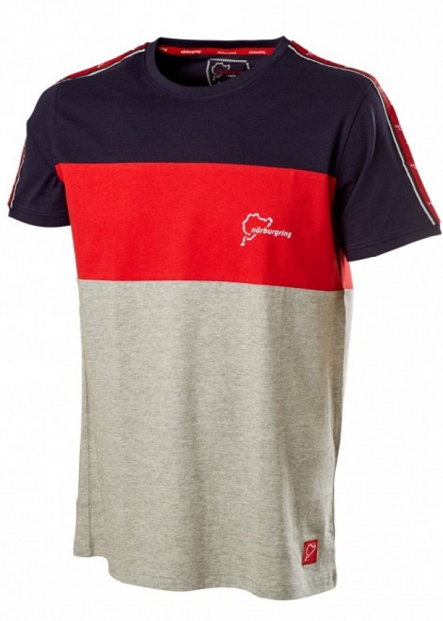 

Футболка мужская "Tricolor" р-р XL Nurburgring 101154100008