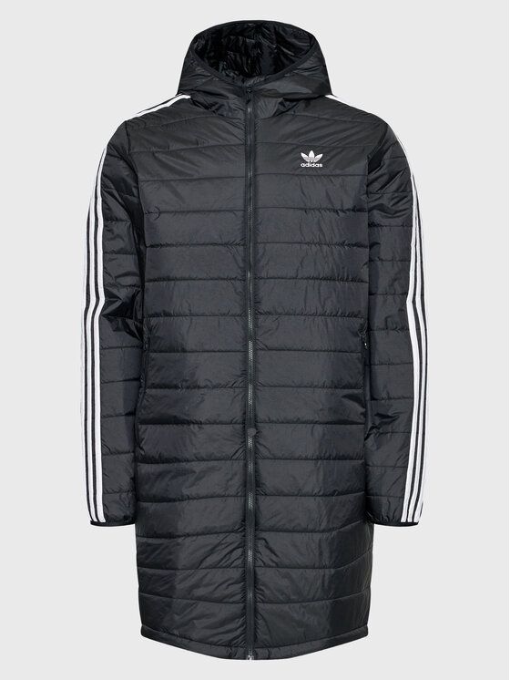 

Куртка мужская Adidas 0000300407707 черная S, Черный, 0000300407707