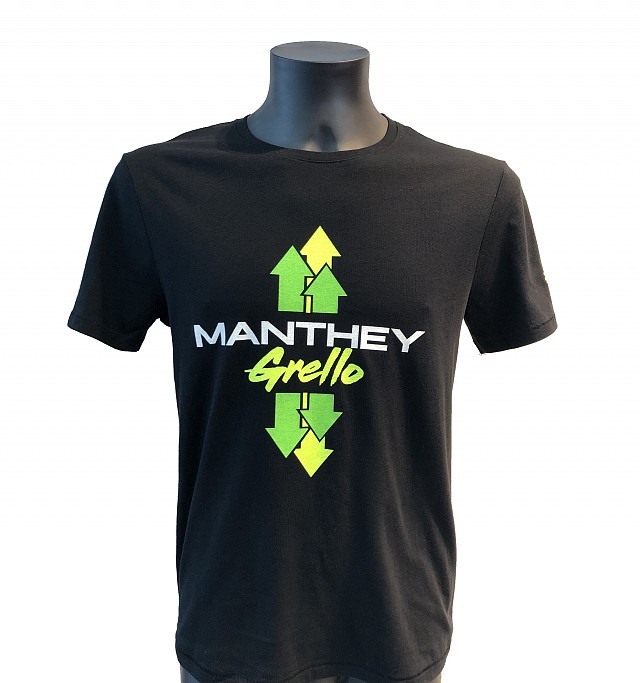 

Футболка "Manthey Grello", размер XL Manthey Racing MTH001214