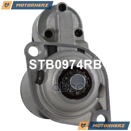 

Стартер Motorherz STB0974RB