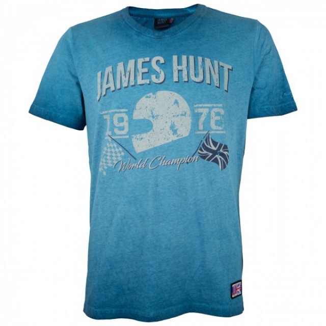 

Футболка James Hunt Jarama размер L Racing Legends JH-19-120_L