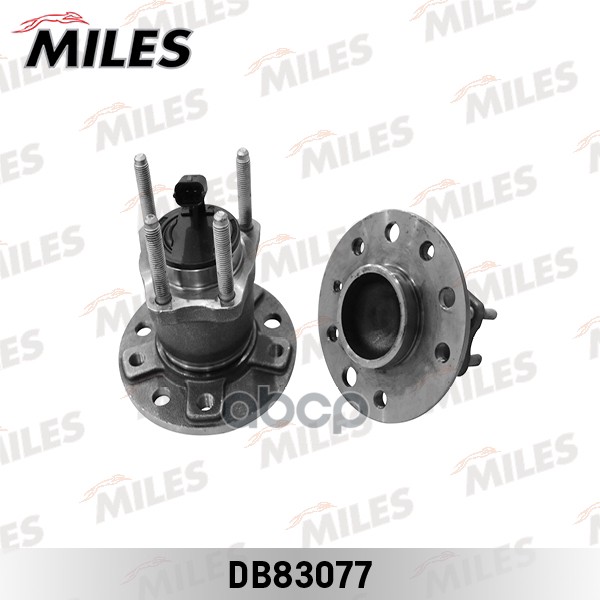 

Ступица Miles DB83077