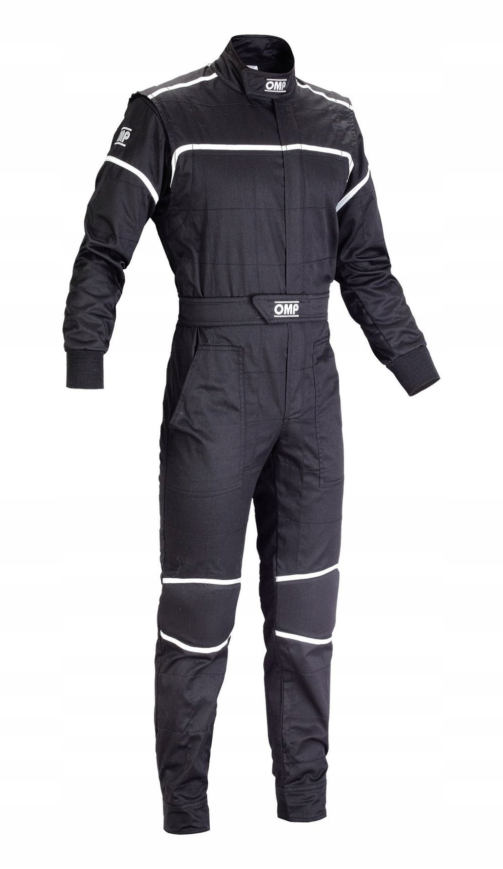 фото Комбинезон механика blast, черный, р-р 62 omp racing nb157807162