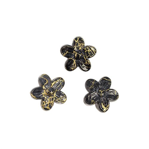 

Бусины пластиковые Астра Цветные камешки 2600, 18 mm, 30 шт.