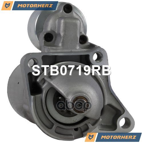 

Стартер Motorherz STB0719RB