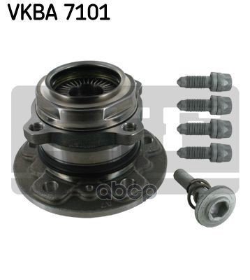 

Ступица Skf VKBA7101