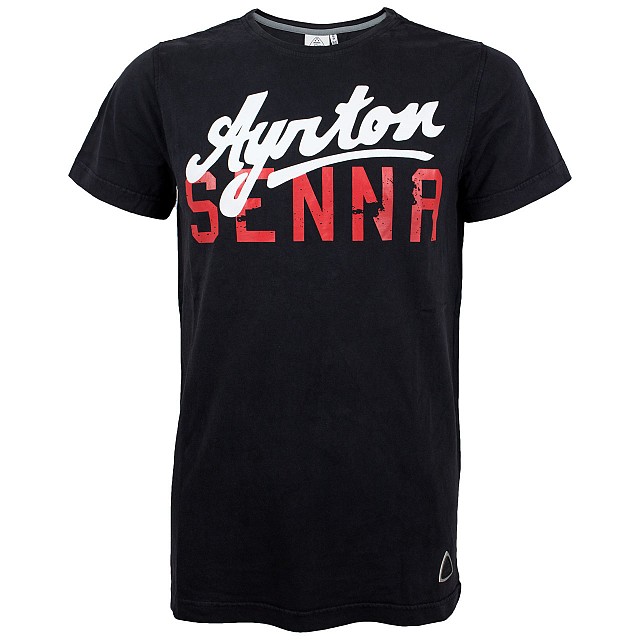 

Футболка Ayrton Senna (черный) р-р XL Racing Legends ASV-17-114_xl