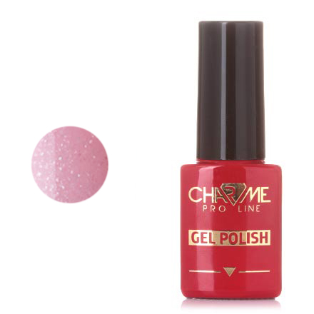 

CHARME PRO LINE, Гель-лак Skin Nude №08