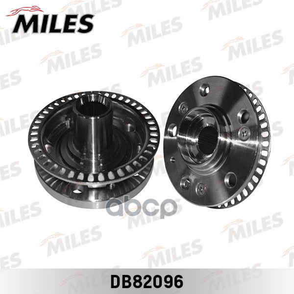 

Ступица Miles DB82096