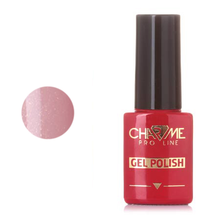 

CHARME PRO LINE, Гель-лак Skin Nude №12