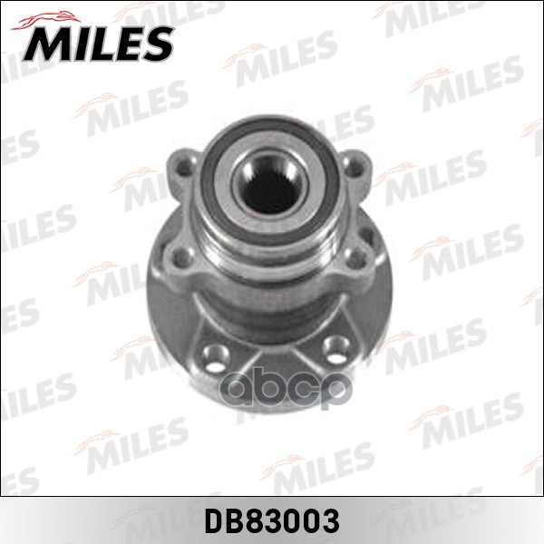 фото Ступица miles db83003