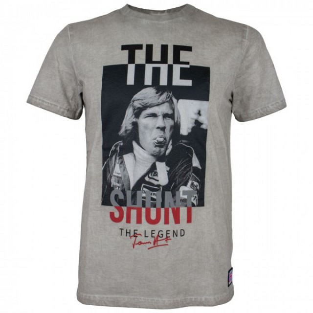 

Футболка James Hunt The Shunt размер XL Racing Legends JH-19-150_XL