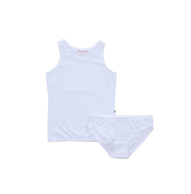 

Комплект нижнего белья Затейница, цв. белый р.110, К-04-01