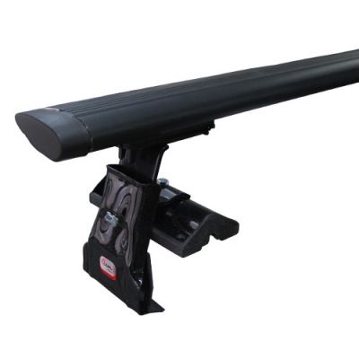 

Багажник на крышу AMOS dromader c15 85х130см drc15140aerbl, Черный