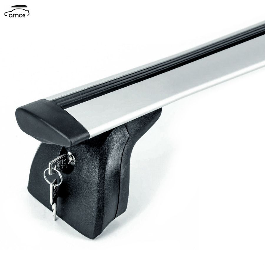 

Багажник на крышу AMOS koala kf 120см , kkf120pr, Черный
