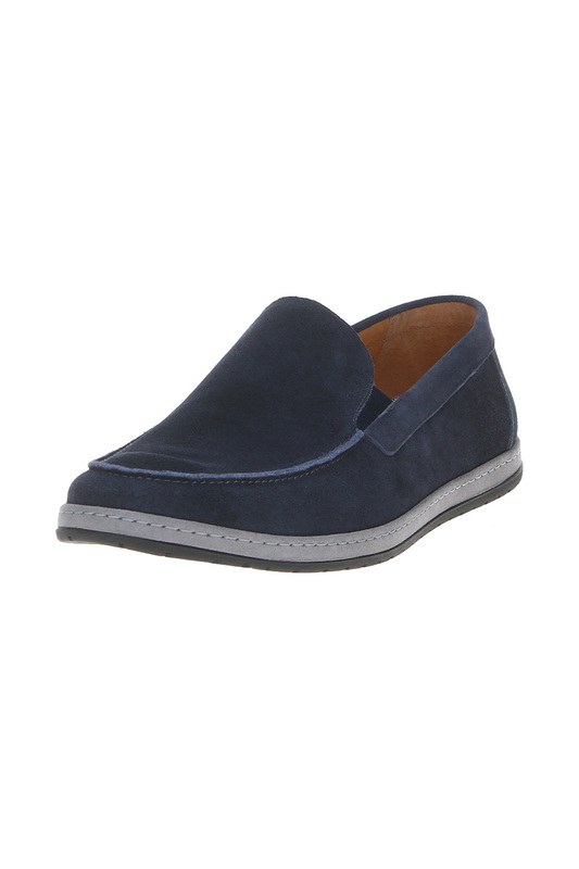 фото Мокасины мужские el tempo crm116_rm9302yc-2-927 синие 39 ru