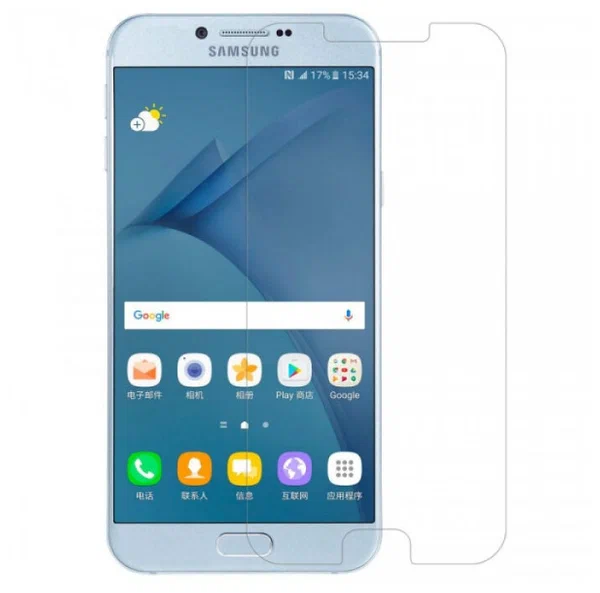 

Прозрачная защитная пленка Nillkin Crystal для Samsung A810 Galaxy A8 (2016)
