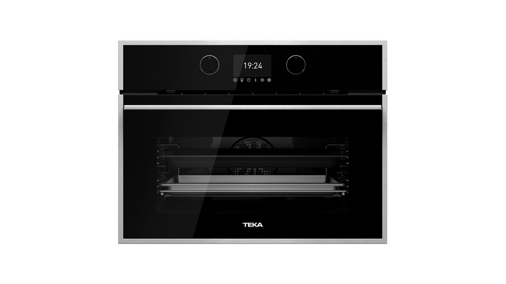 фото Встраиваемый электрический духовой шкаф teka hlc 860p