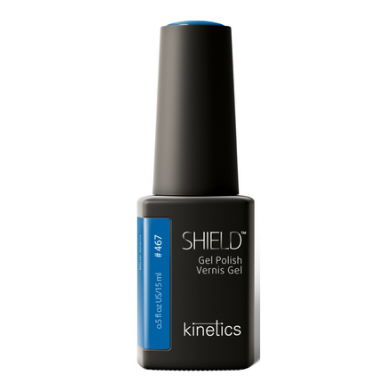 

Гель-лак Kinetics, Shield №467, Blue jeans
