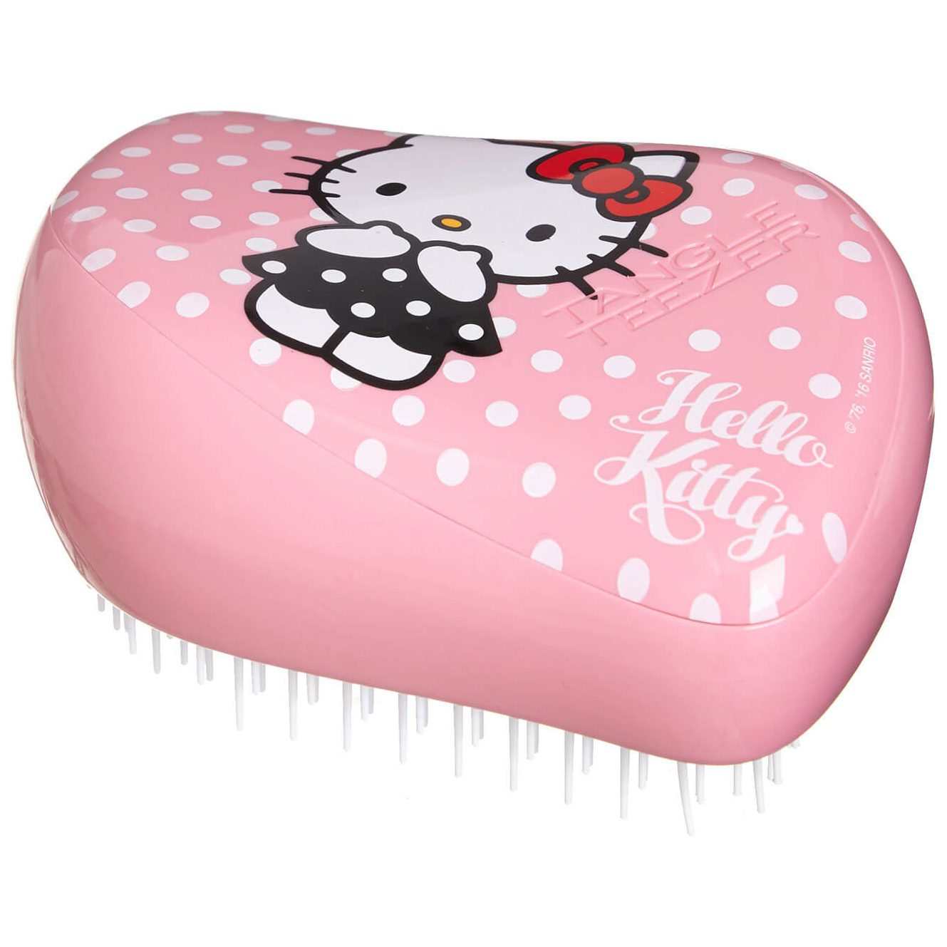 

Расческа TANGLE TEEZER Compact Styler Hello Kitty Pink, compact Styler Hello Kitty Pink