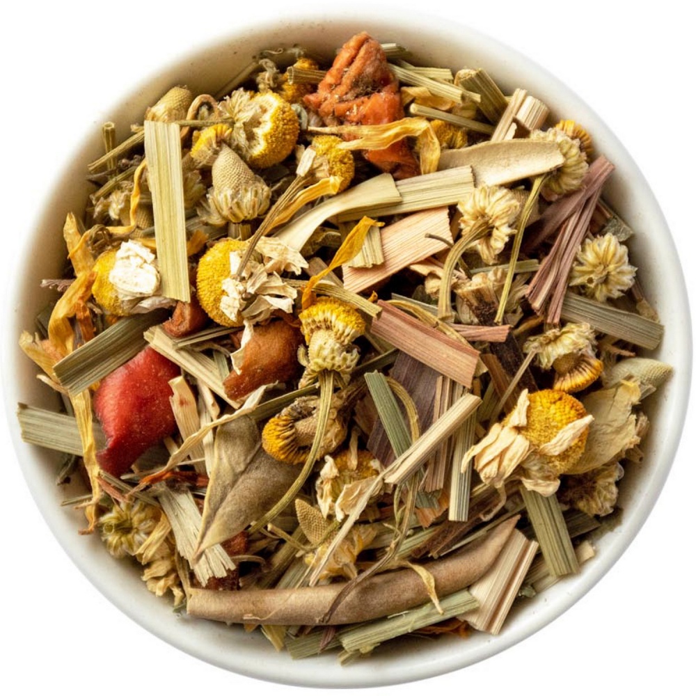 

Чай Chef Tea "Летний сбор", травяной листовой, 50 г