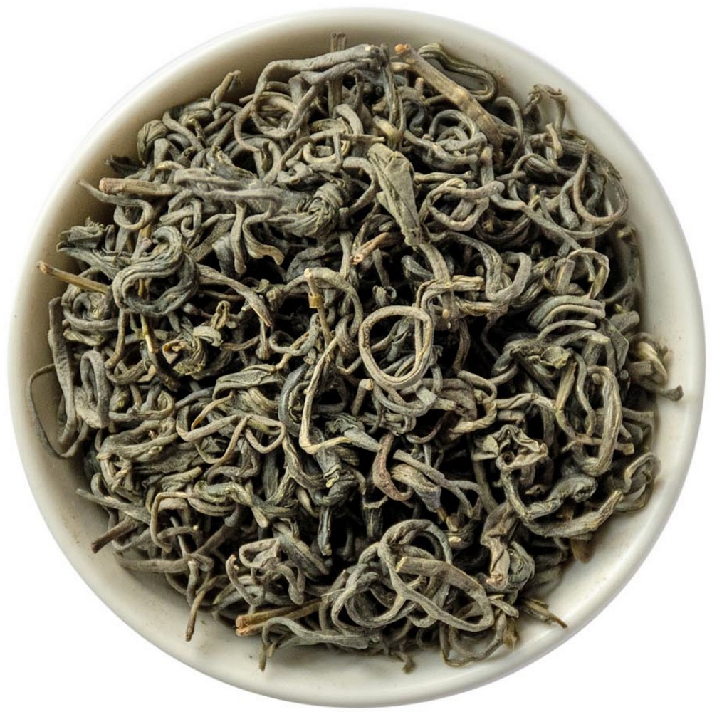 

Чай Chef Tea "Туманная гора", зеленый листовой, 50 г