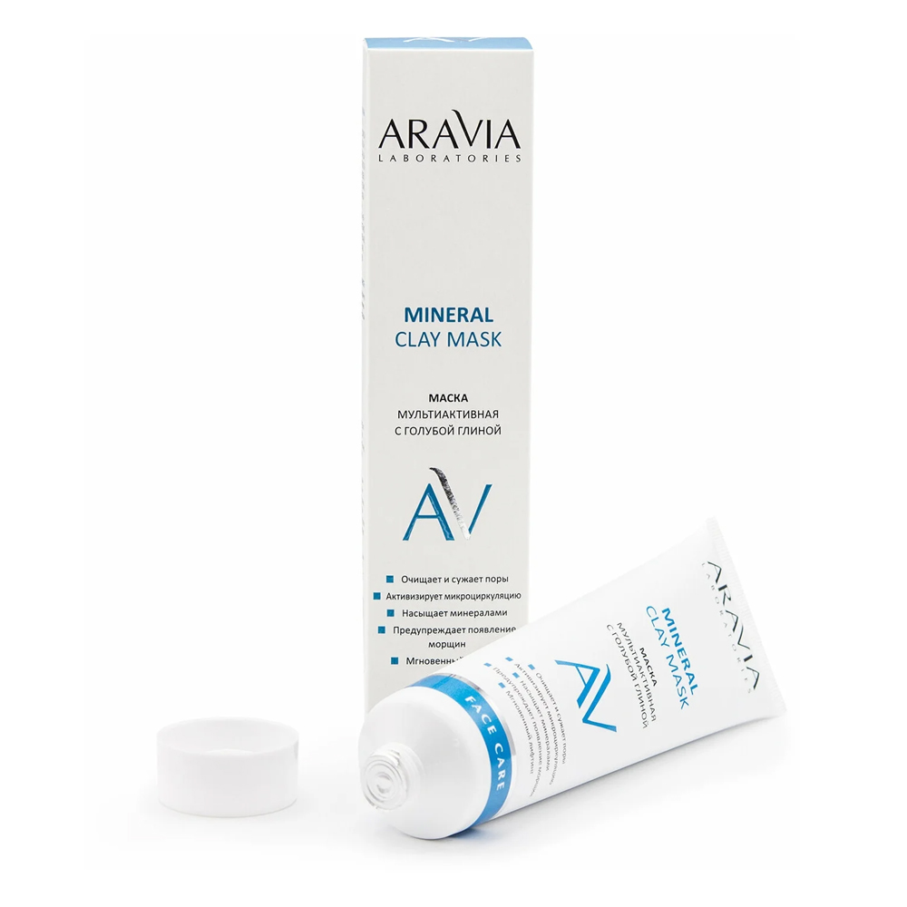 Aravia clay mask. Aravia Laboratories маска мультиактивная с голубой глиной Mineral. Aravia Laboratories маска мультиактивная с голубой глиной, 100 мл. Маска мультиактивная с голубой глиной Mineral Clay Mask, 100 мл. Aravia мультиактивная маска с каолином.