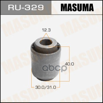 фото Сайлентблок masuma ru329