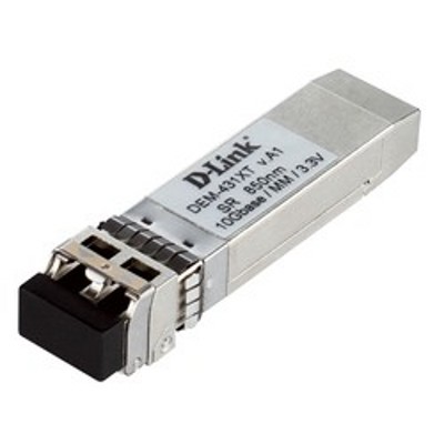 Трансивер SFP+ 10Giga Base-SR (DL-431XT/B1A) D-Link 128495