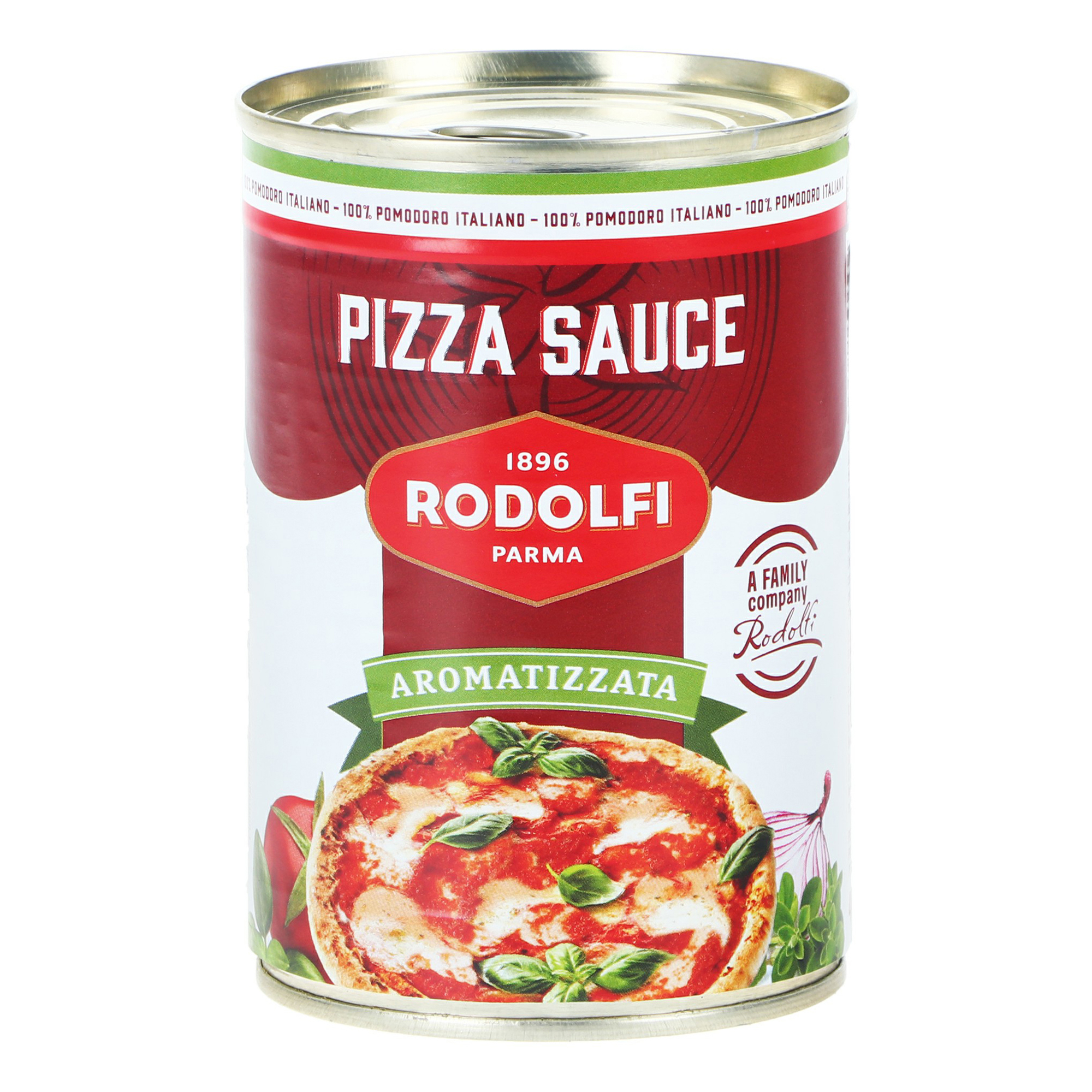 Соус томатный Rodolfi для пиццы 400 г