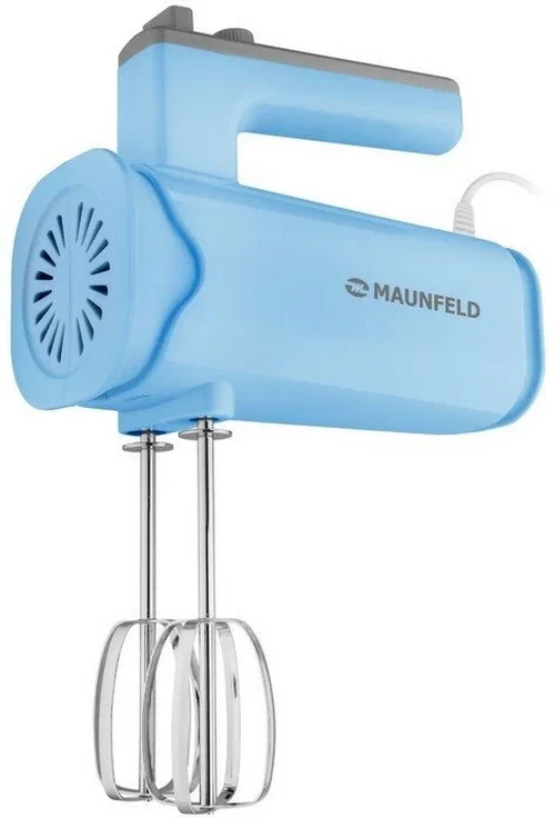 

Миксер MAUNFELD MF-331BL голубой, MF-331BL