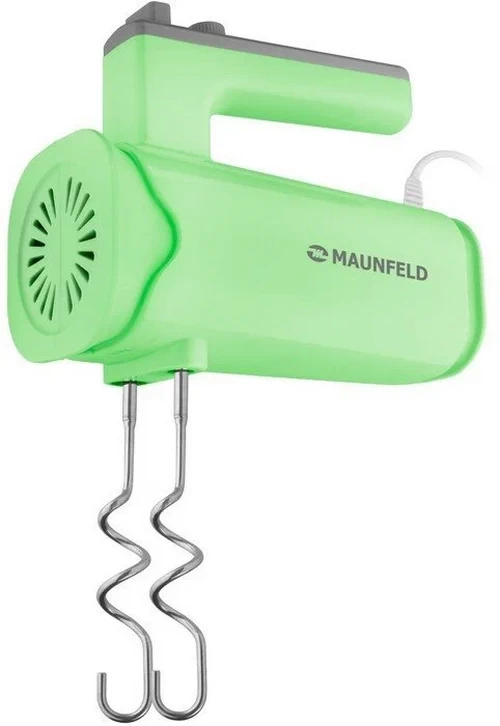 

Миксер MAUNFELD MF-331GR зеленый, MF-331GR