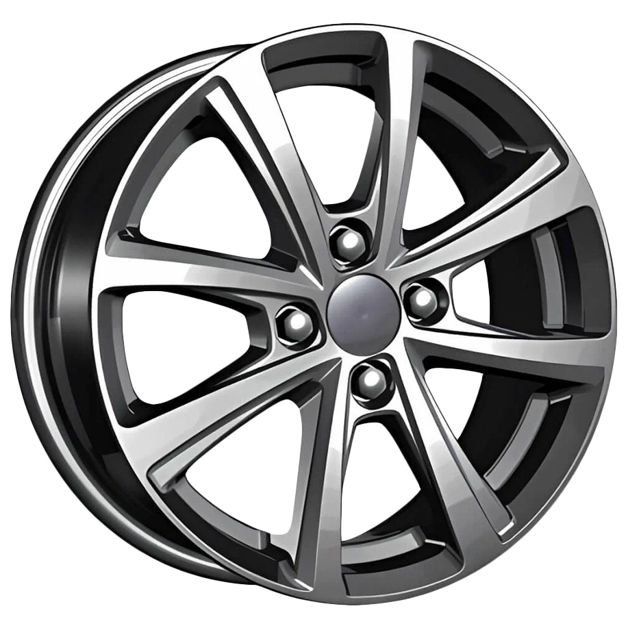 

Диск литой R15 6J 4x100/54.1 ET48 Carwel Акуш GR 00107898