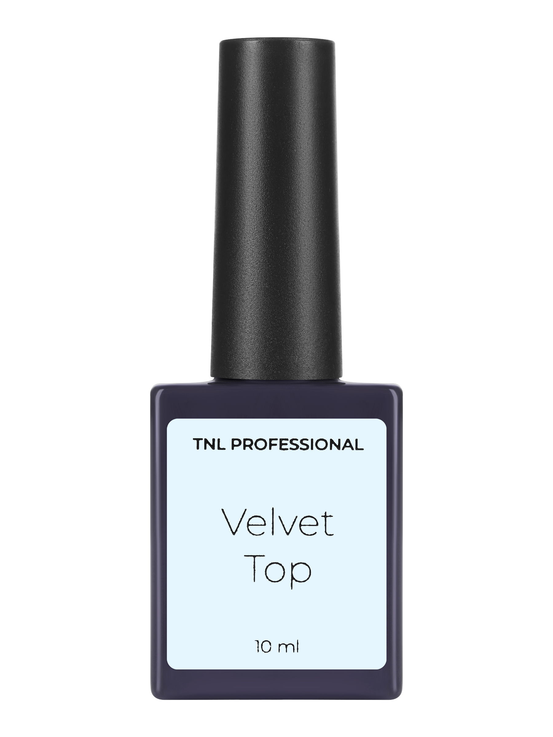 Топ TNL Professional Velvet матовый 10 мл